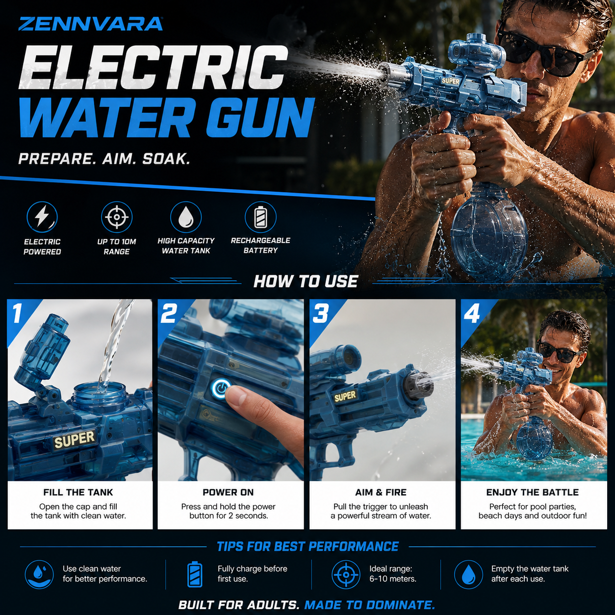 zennvara JetSplash