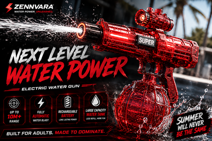 zennvara JetSplash