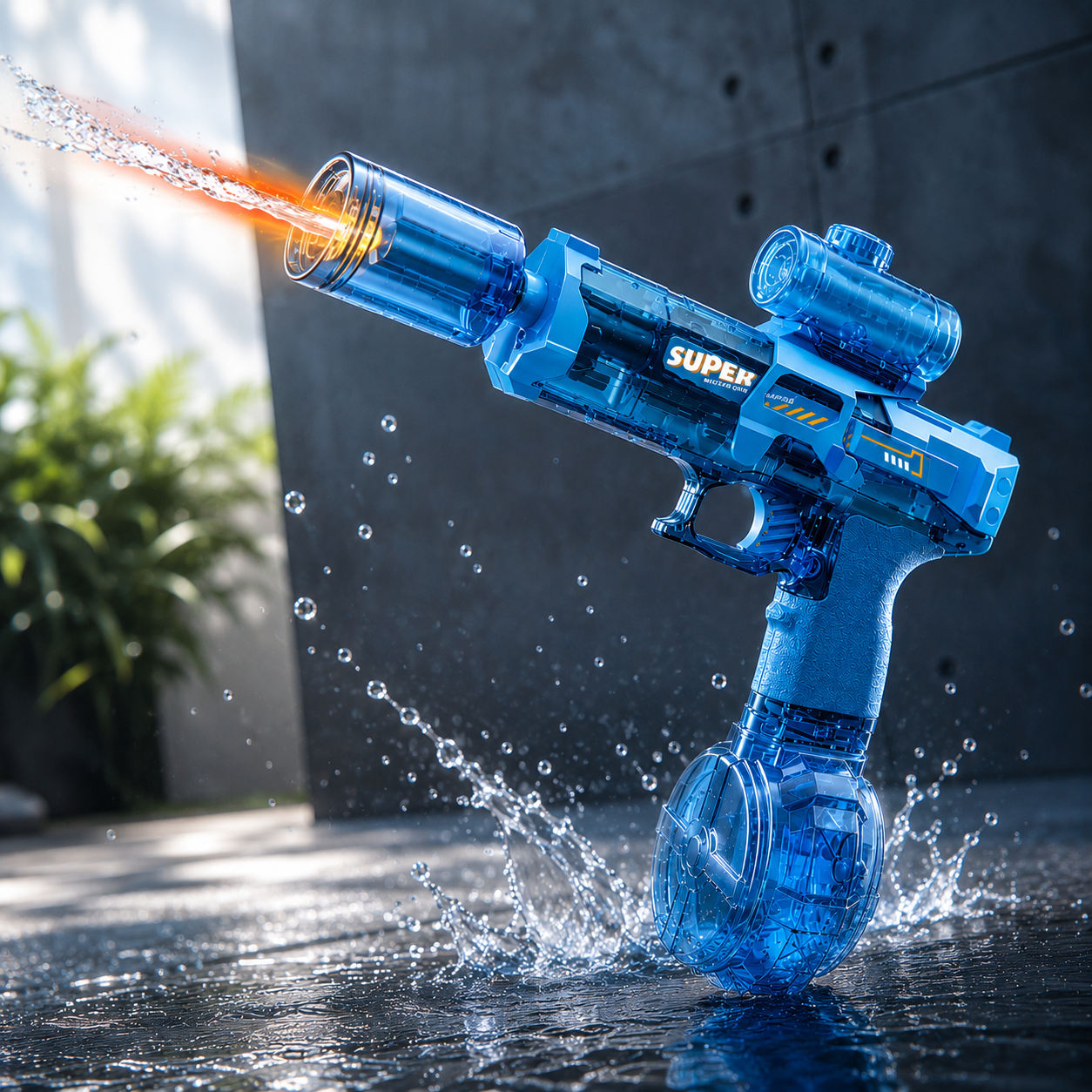 zennvara JetSplash